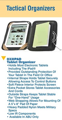 Raine Tablet Organizer, Excellent Condition | eBay