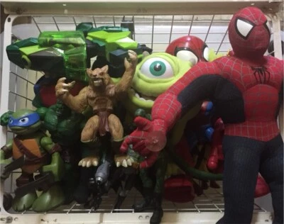 action toys and collectables