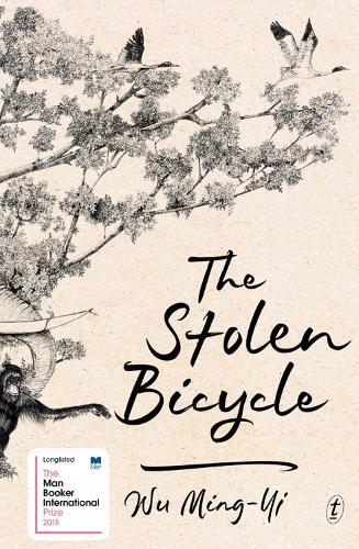 Thumbnail - Wu Ming-yi The Stolen Bicycle (taschenbuch)
