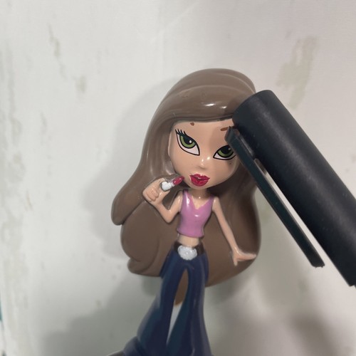 VTG Lil Bratz Dolls Umbrella โ Y2K Girls Talia Zada Ailani Nazalia RARE Rain Sun - Picture 14 of 20
