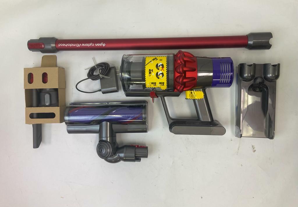 Dyson V10 Cyclone Motorhead Cordless Stick Vacuum Cleaner Dyson V10 Cyclone Motorhead Cordless Stick Vacuum Cleaner