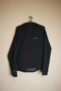 rab womens vapour rise jacket