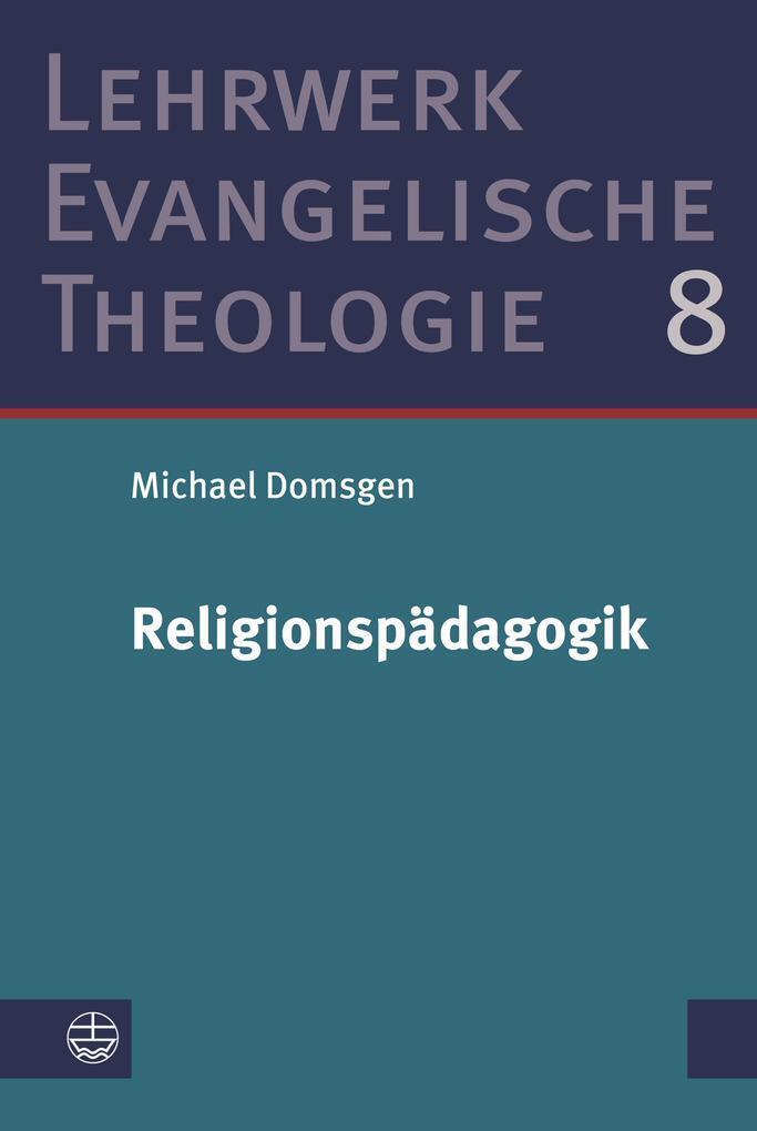 Thumbnail - Religionspädagogik | Michael Domsgen | 2019 | Deutsch