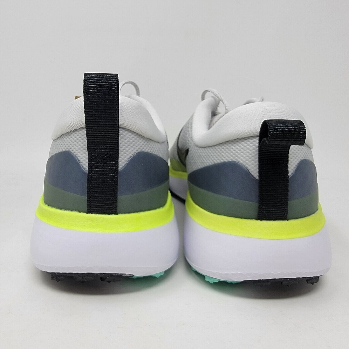 新品未使用 NIKE INFINITY ACE NN W  FB9610-023 Nike Infinity Ace Next Nature NN Golf Shoes Photon Dust Volt