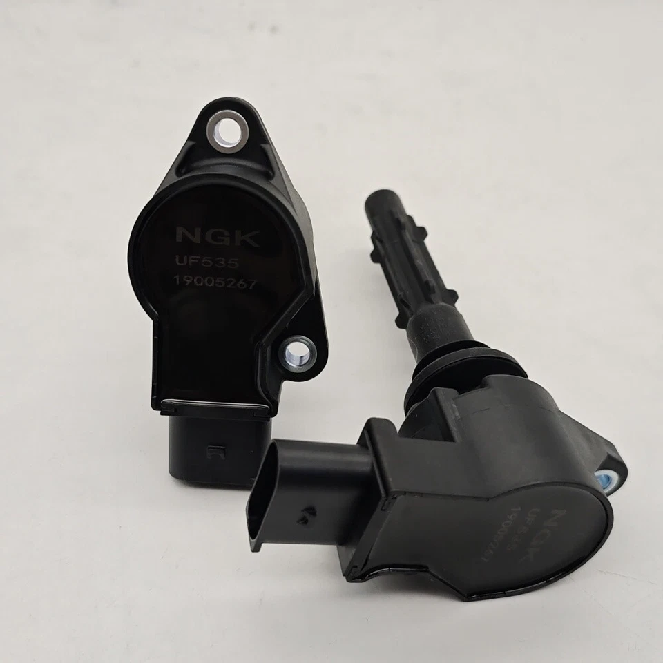 Paquete de 6 bobinas de encendido para Mercedes-Benz E280 E300 E350 C230 C250 C280 C300 UF535 Foto 4 de 4