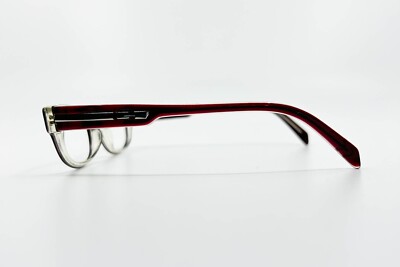 Guess GU 1259 BU Eyeglasses Frames Womens Red Full Rim 51-18-135