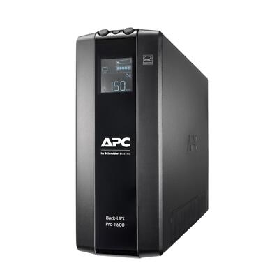 APC BR1600MI Back-UPS PRO 1300VA, 230 V,