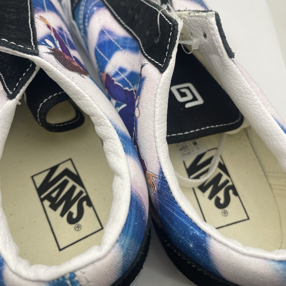 Karl Jacobs x Vans Old Skool Dream Collab SMP Skate Shoe Men  display picture 1