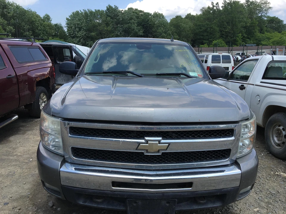 09 CHEVY SILVERADO 1500 Strut Assembly Passenger Rightfront - Изображение 4 из 4