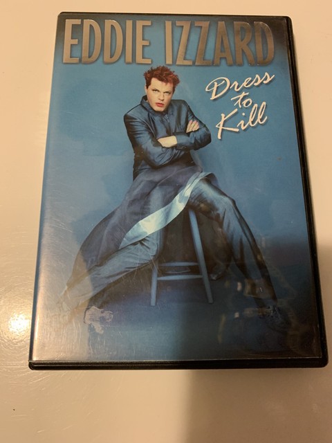 Eddie Izzard Dress To Kill Full