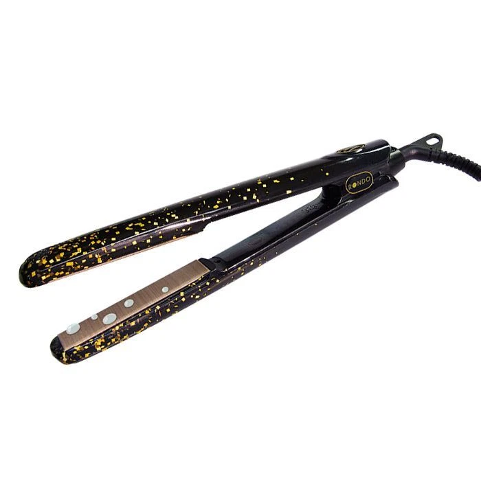 Rondo Profi Haarglätter mit NST-Platten Friseur Glatteisen