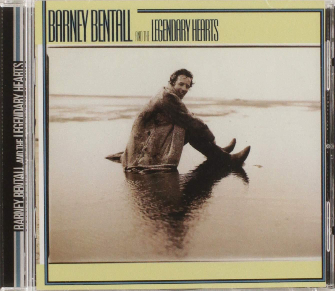 Barney Bentall Barney Bentall And The Legendary Hearts (CD)
