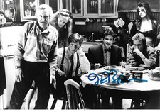 John Boorman Autogramm signed 13x18 cm Bild s/w