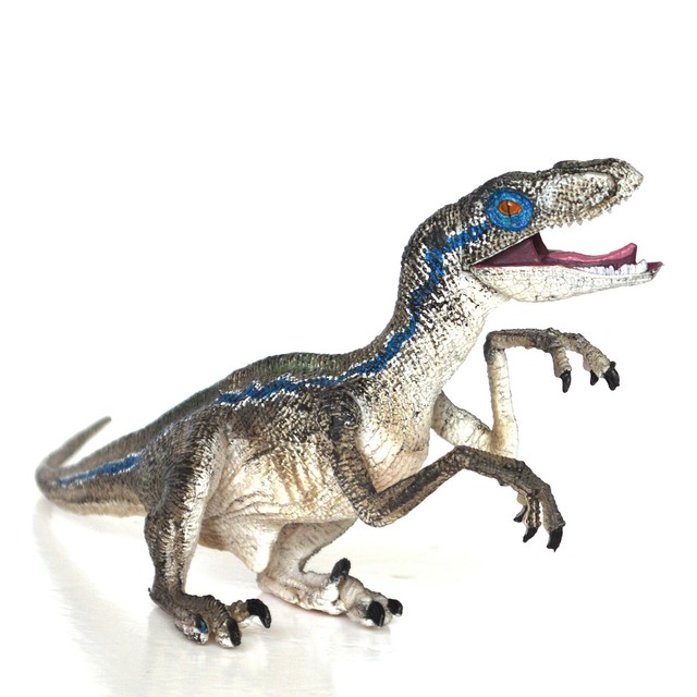 raptor dinosaur toy