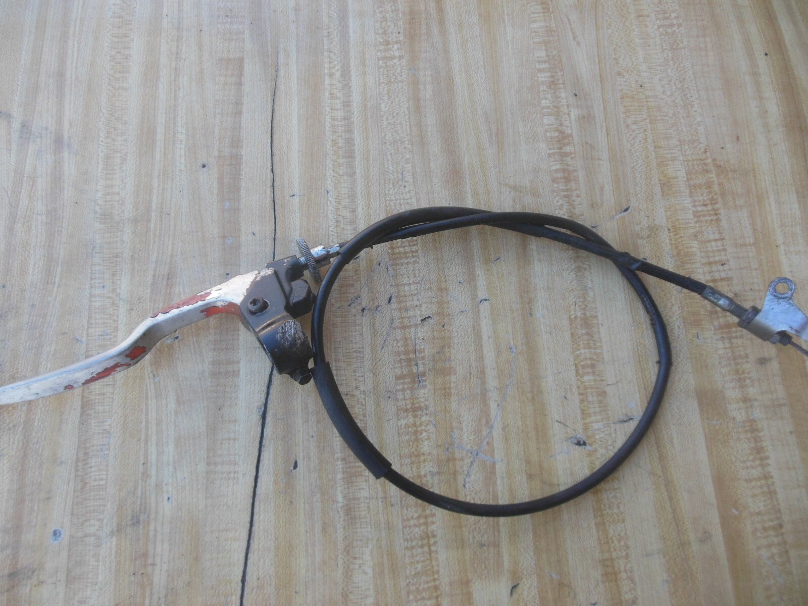 02 03 CBR 954 954RR CBR954RR Clutch Cable & Perch Lever eBay