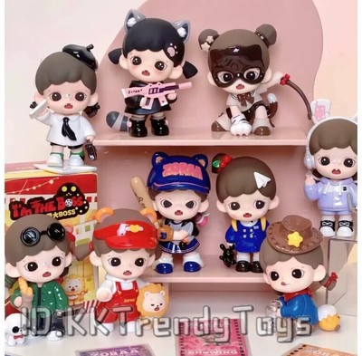 TNTSPACE Baby Zoraa I'm The Boss Series Confirmed Blind Box Figure