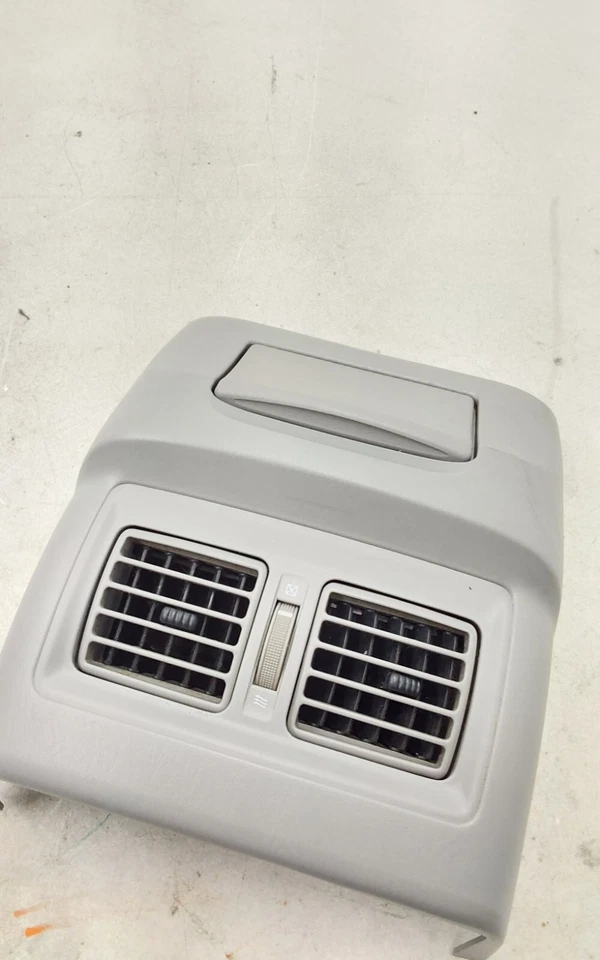 LEXUS GS350 2006-2009 consola central trasera bandeja de ventilación de aire OEM 1A405-006G Foto 3 de 4