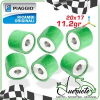 Variator Kit Rulli FüR Piaggio Vespa GTS 250, Beverly X7 X8 X9, Scarabeo