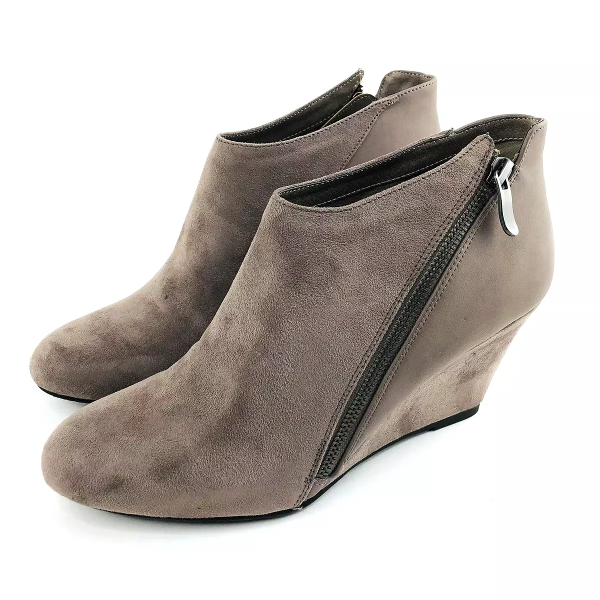 Cl by laundry wedge cheap bootie