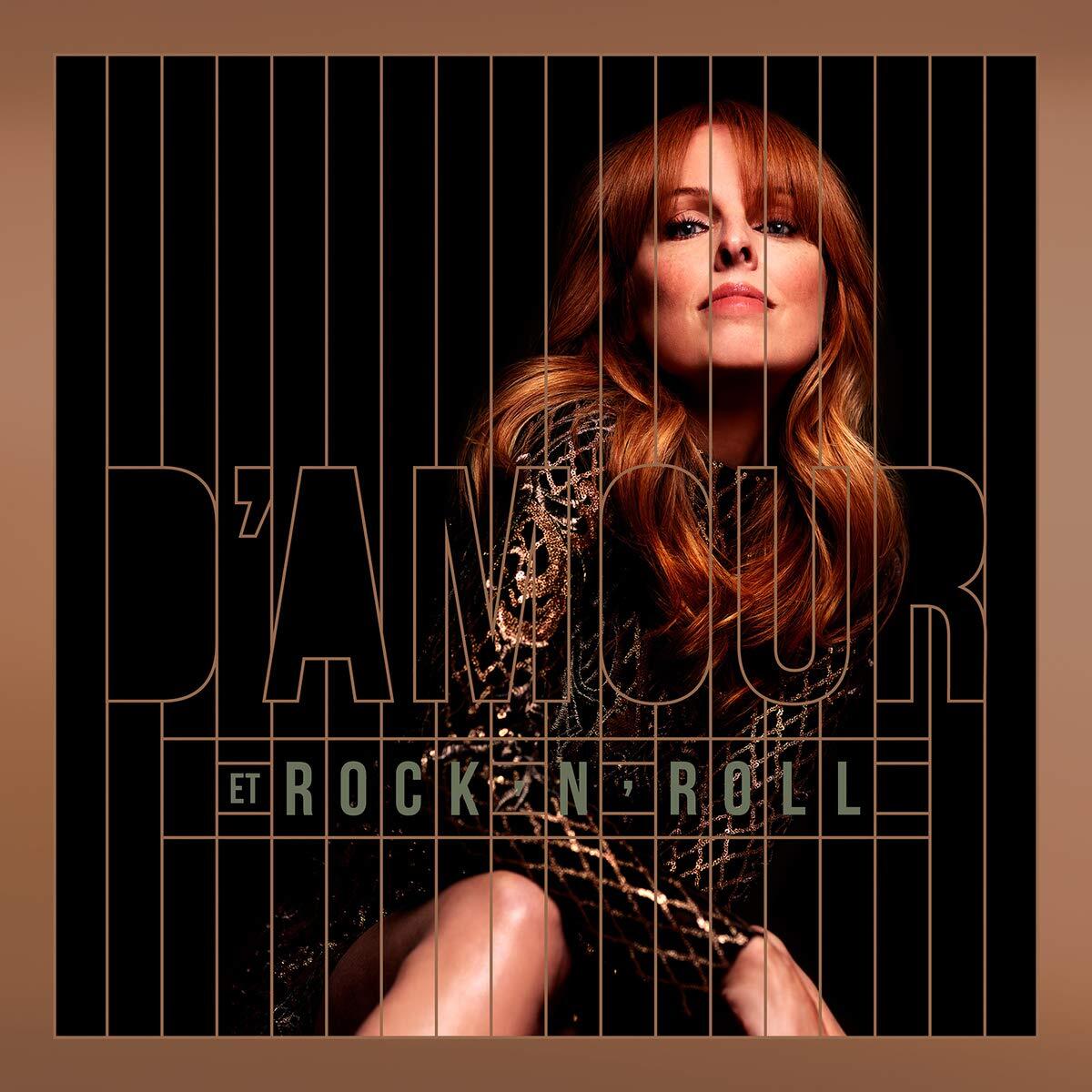 FRANCE D`AMOUR D`AMOUR ET ROCK`N`ROLL CD NUOVO