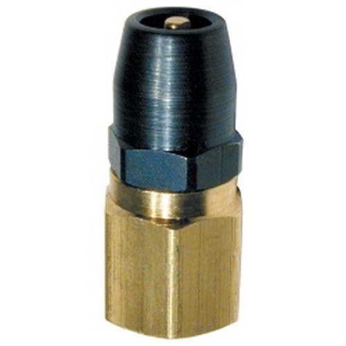 Amflo 126 1/4" NPTF Straight Air Chuck