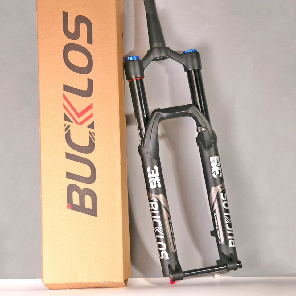 Bucklos 27.5/29in downhill/MTB/AM/FR/Ebike fork Boost 110*15mm air forks For Fox - Image 3 of 4
