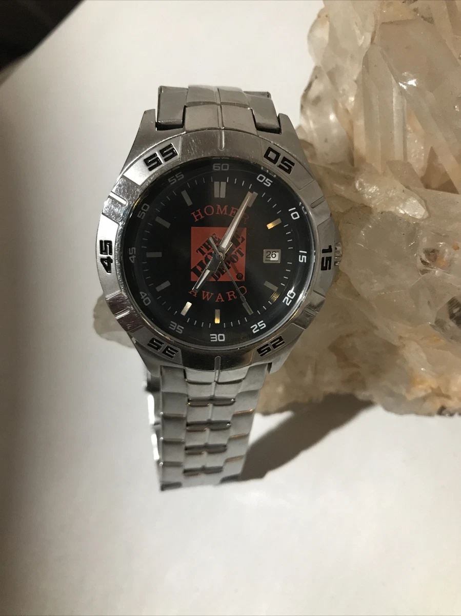 Home depot top fossil watch