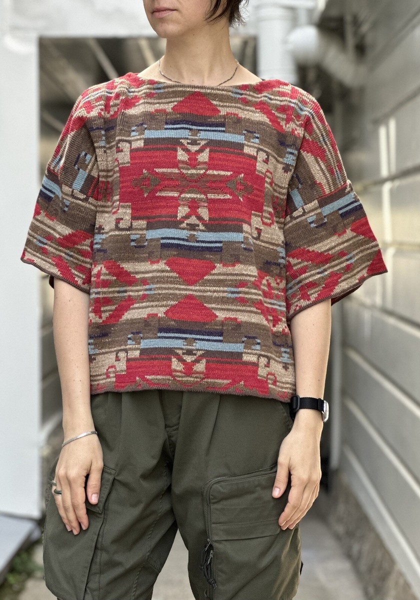 Ralph Lauren Southwestern Pullover Ralf Lauren “navajo” Pattern