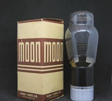 Ediswan 6L6G.    Made in Canada.         NOS