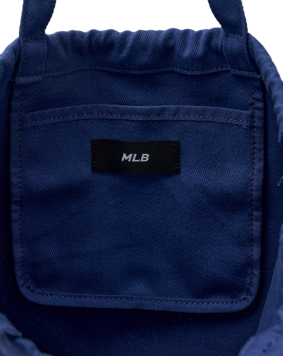 【韓国限定】MLB KOREA ヴィンテージレタリングジムサック LAドジャース MLB KOREA Vintage Lettering Gym Sac Los Angeles Dodgers