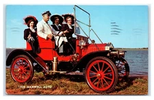 Postcard 1908 Maxwell Auto 1962 D100