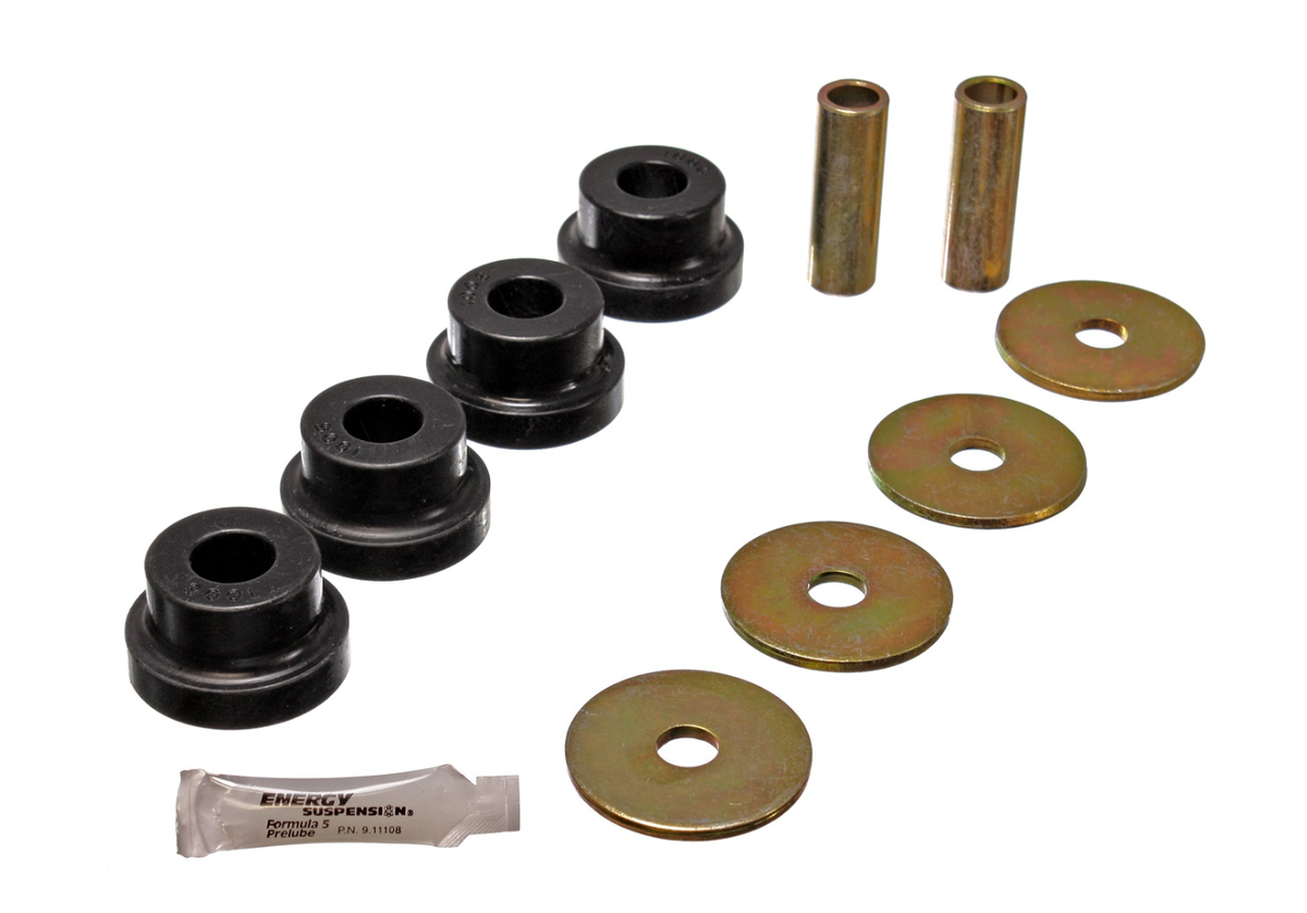 Energy Suspension Differential Carrier Bushing Set For Nissan 240Z