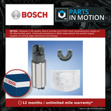 Fuel Pump fits HYUNDAI i10 PA In tank 1.0 1.1 1.2 08 to 13 Bosch 311100X000 New