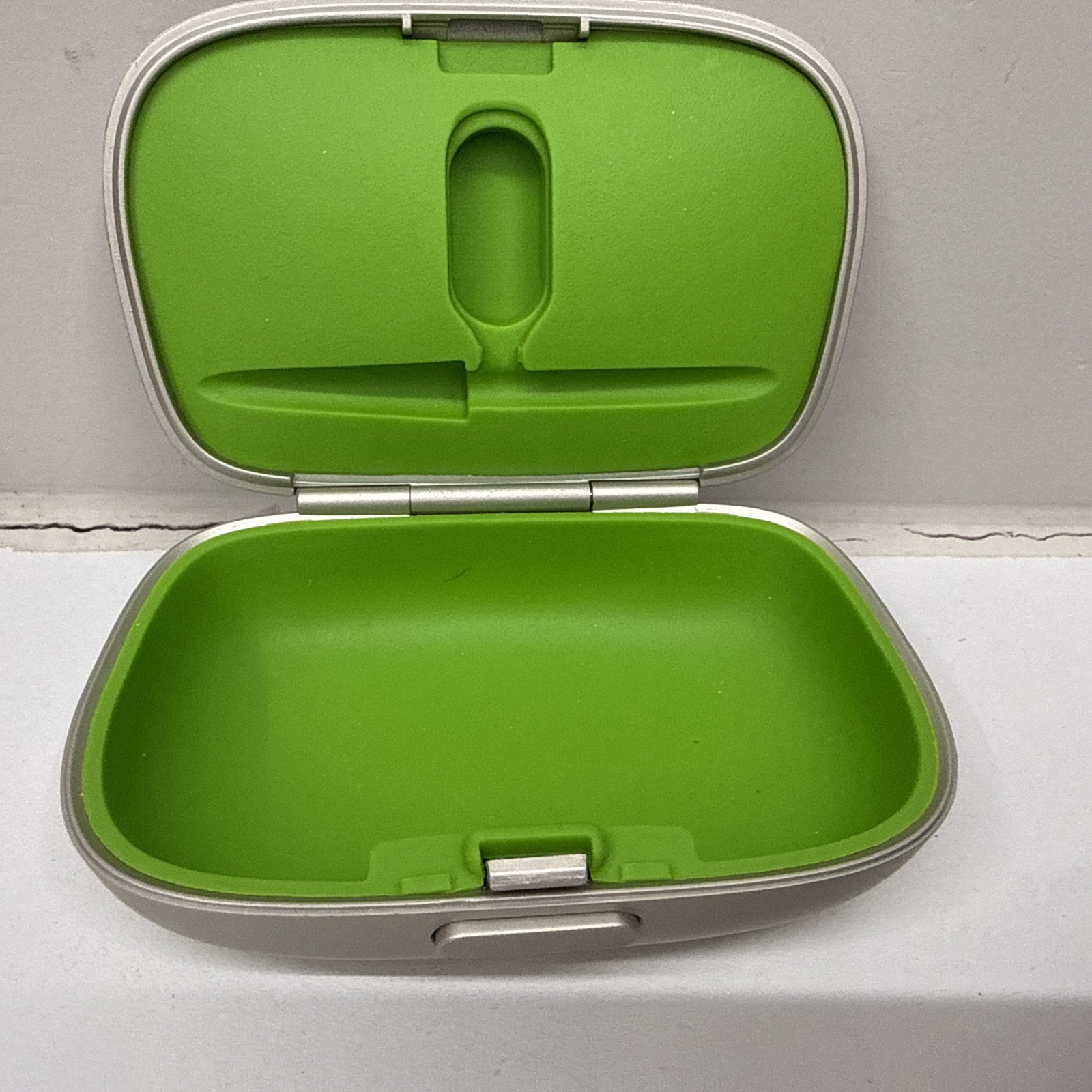 Genuine OEM PHONAK Hearing Aid Case Only Storage Travel