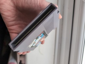 Super Mario Bros / Duck Hunt Nintendo NES (PAL) A Game Cartridge