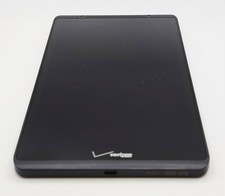 Verizon Ellipsis 4G LTE 16GB Android Tablet For Parts Or Repair Only