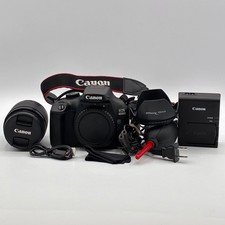 Canon EOS 4000D Digital Camera Black