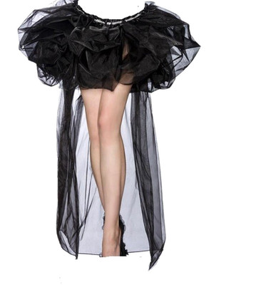 Karneval Damen Ballon Rock Burlesque schwarz S/M ''atixo'' Artikelnummer: 12913