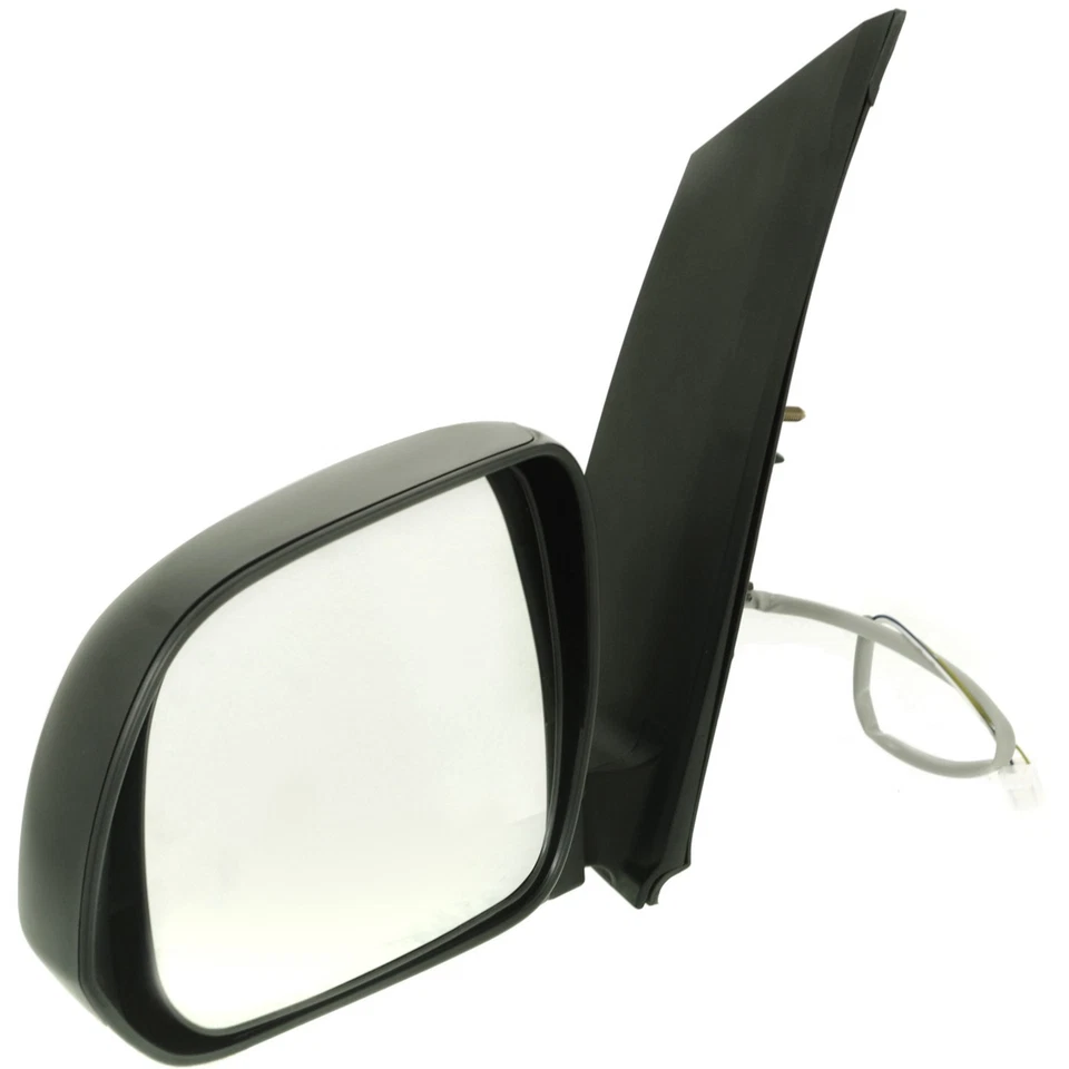 Espejo retrovisor eléctrico para Toyota Sienna 2011-2014 lado del conductor negro texturizado Foto 3 de 4
