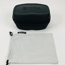 SMITH 4D Mag ChromaPop Black Storage Case With White Smith Pouch Carrier ONLY “