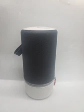 Libratone ZIPP Wireless smart Bluetooth WiFi speaker WHITE/GREY READ DESCRIPTION