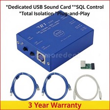 R1 Kit B Audio Interface All Star Link Controller USB Sound Card for Echolink YY