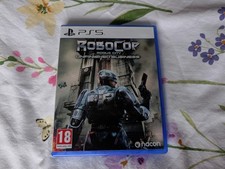 RoboCop: Rogue City - Unfinished Business - Playstation 5 - PS5