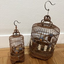 中国鸟笼其他中国收藏品1900-现在| eBay