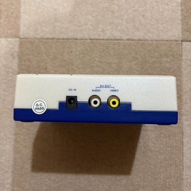 8 Bit Compact Famicom Clone Console Boxed Columbus Circle Japan Retro