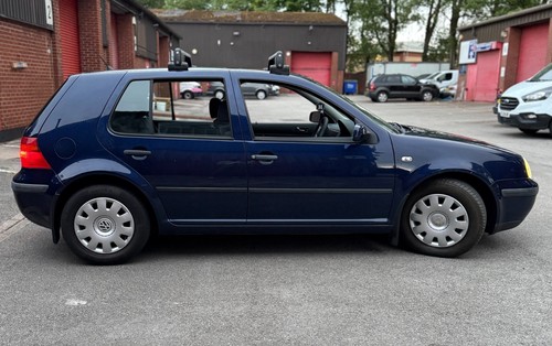 2001 VOLKSWAGEN GOLF 1.9 TDI SE - 1 OWNER + FULL HISTORY - Picture 6 of 24