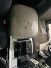 2010 Dodge Ram 1500 Floor Console Console Only