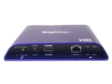 BrightSign HD223 Full HD Standard I/O Html5 Player (C2018-402)