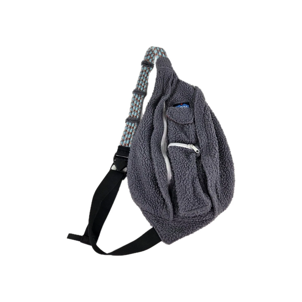 KAVU Fleece Crossbody Bags & Handbags for Women for sale | eBay display picture 3