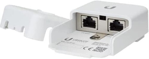 Ubiquiti Networks ETH-SP-G2 Weißer Spannungsbegrenzer - Streifen (500 A, Weiß, 8 - Afbeelding 5 van 9